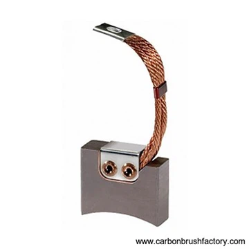 Perii de cărbune din cupru și electrografit Mersen pentru motoare de curent continuu